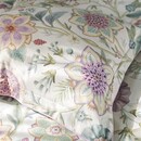 Pip Studio Pip Studio Viva Las Flores Square Cushion White 45x45 cm