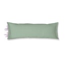 Pip Studio Pip Studio Viva Las Flores Long Cushion White 30x90 cm
