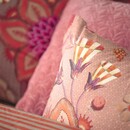 Pip Studio Pip Studio Viva La Vida Square Cushion Pink 45x45 cm