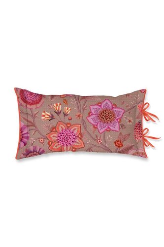 Pip Studio Pip Studio Viva La Vida Cushion Pink 35x60 cm