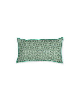 Pip Studio Verano Cushion Green 30x50 cm