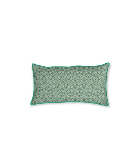 Pip Studio Verano Cushion Green 30x50 cm