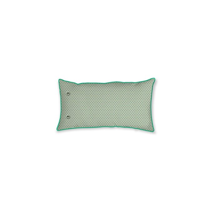 Pip Studio Verano Cushion Green 30x50 cm