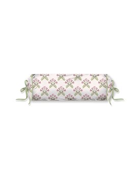 Pip Studio Hiedra Roll Cushion Off-white 22x70 cm