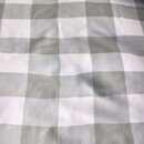 Essenza Essenza Chess Dekbedovertrek Dusty green 260x200/220