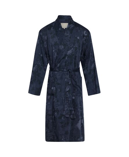 Essenza Pete Floor Kimono Night Blue XL