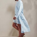 Essenza Essenza Pete Tesse Kimono Zen Blue S