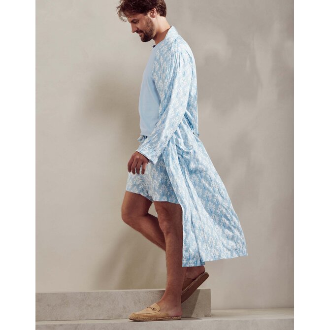 Essenza Pete Tesse Kimono Zen Blue S