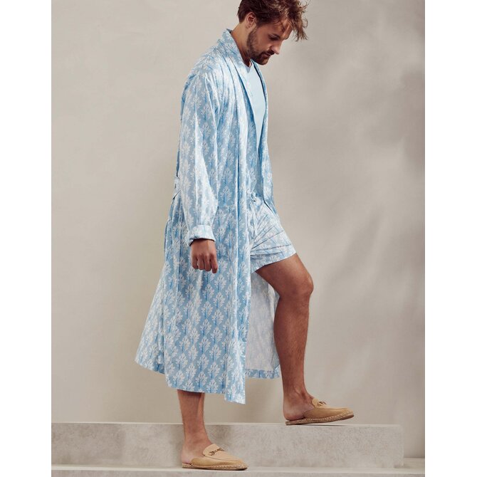 Essenza Pete Tesse Kimono Zen Blue S