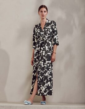 Essenza Jula Imara Kimono Anthracite M