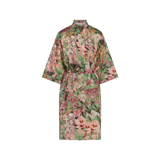 Essenza Sarai Noleste Kimono Greenish XS