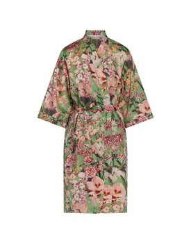 Essenza Sarai Noleste Kimono Greenish S