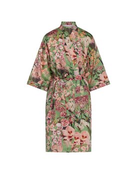 Essenza Sarai Noleste Kimono Greenish S