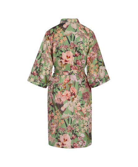 Essenza Sarai Noleste Kimono Greenish S