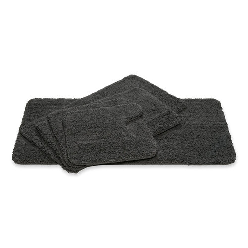 Vandyck Vandyck Ranger Spray Badmat 55/90 anthracite