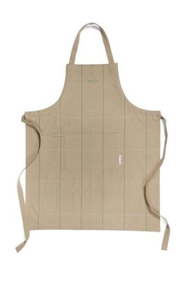 Marc O'Polo Haley keukenschort Multi Sand