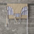 Marc O'Polo Marc O'Polo Haley keukenschort Multi Sand