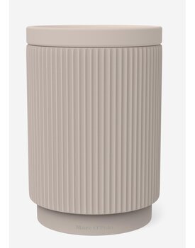 Marc O'Polo The Wave Storage container L Oatmeal