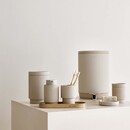 Marc O'Polo Marc O'Polo The Wave Storage container L Oatmeal