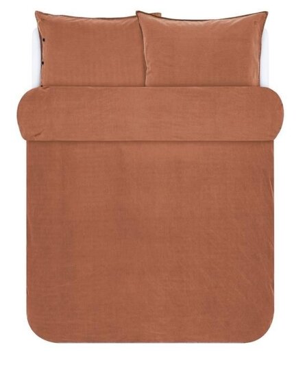 Marc O'Polo Senja Duvet cover 2p set 240x220 Sandstone