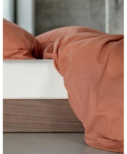 Marc O'Polo Senja Duvet cover 2p set 240x220 Sandstone