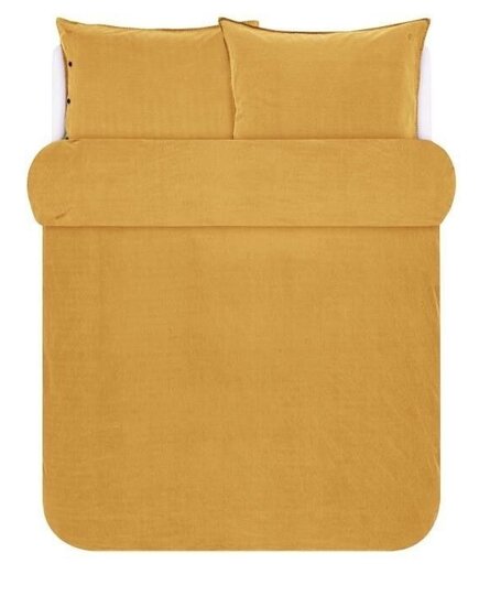 Marc O'Polo Senja Pillowcase 60x70 Golden Yellow