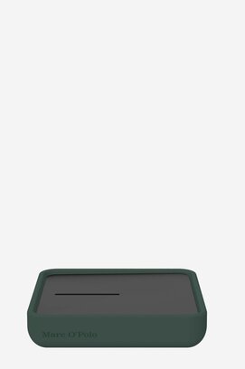 Marc O'Polo The Edge Soap holder Dark Green