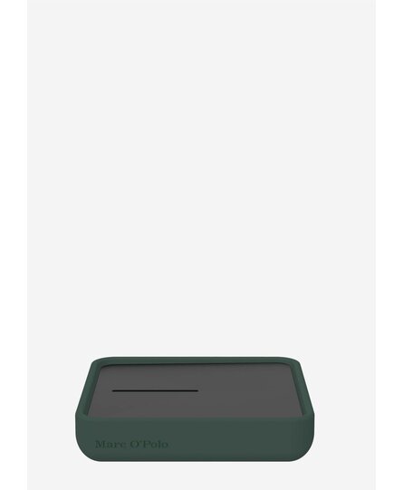 Marc O'Polo The Edge Soap holder Dark Green