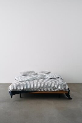 Marc O'Polo Karie Duvet cover 2p set 260x220 Powder Blue