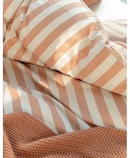 Marc O'Polo Mikkeli Duvet cover 2p set 240x220 Sandstone