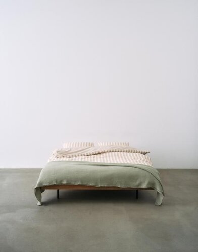 Marc O'Polo Marc O'Polo Mikkeli Duvet cover 2p set 240x220 Soft Sand afbeelding