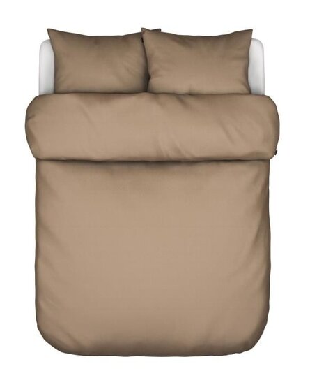 Marc O'Polo Senja Duvet cover 2p set 260x220 Walnut