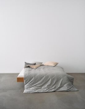 Marc O'Polo Sillia Pillowcase 60x70 Neutral Grey
