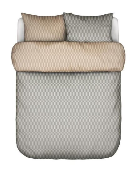 Marc O'Polo Sillia Pillowcase 60x70 Neutral Grey