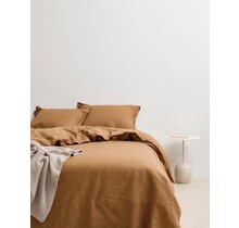 Marc O'Polo Valka Kussensloop Warm Pecan 60x70