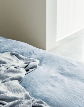 Marc O'Polo Valka Duvet cover 2p set 240x220 Powder Blue