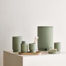 Marc O'Polo Marc O'Polo The Wave Storage container L Light Green