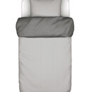 Marc O'Polo Marc O'Polo Skei Dekbedovertrek  140x220+60x70 Zwart
