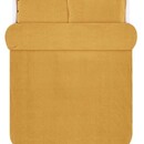 Marc O'Polo Marc O'Polo Senja Duvet cover 2p set 240x220 Golden Yellow