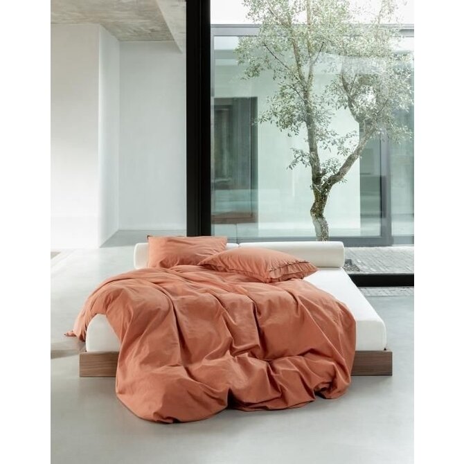 Marc O'Polo Senja Duvet cover 1p set 140x220 Sandstone