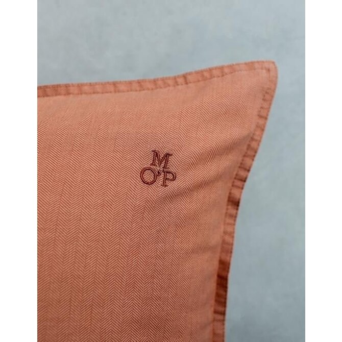 Marc O'Polo Senja Duvet cover 1p set 140x220 Sandstone