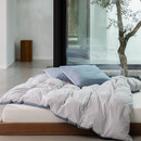 Marc O'Polo Marc O'Polo Skei Dekbedovertrek  260x220+2/60x70 Blauw