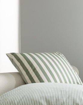 Marc O'Polo Mikkeli Pillowcase 60x70 Sage Green