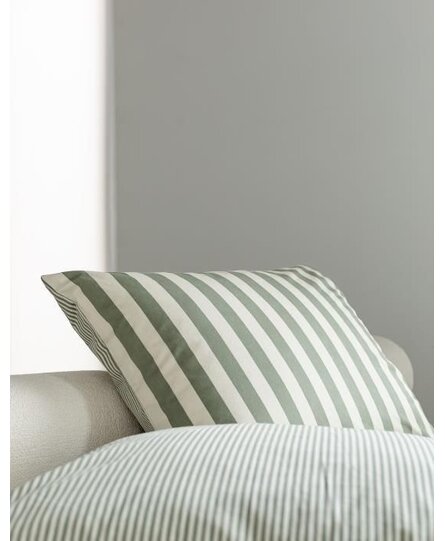 Marc O'Polo Mikkeli Pillowcase 60x70 Sage Green