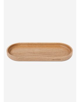 Marc O'Polo The Wave Bathroom tray Wood