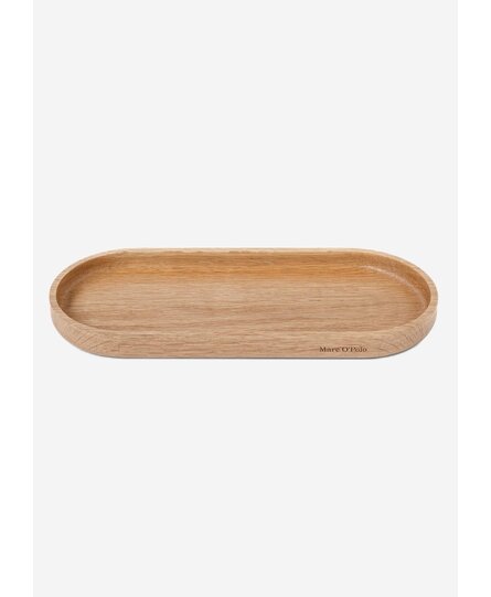 Marc O'Polo The Wave Bathroom tray Wood