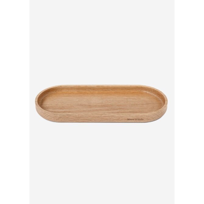 Marc O'Polo The Wave Bathroom tray Wood