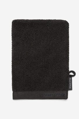 Marc O'Polo Timeless Uni Washandje Anthracite 16x22