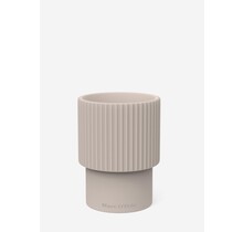 Marc O'Polo The Wave Toothbrush holder Oatmeal