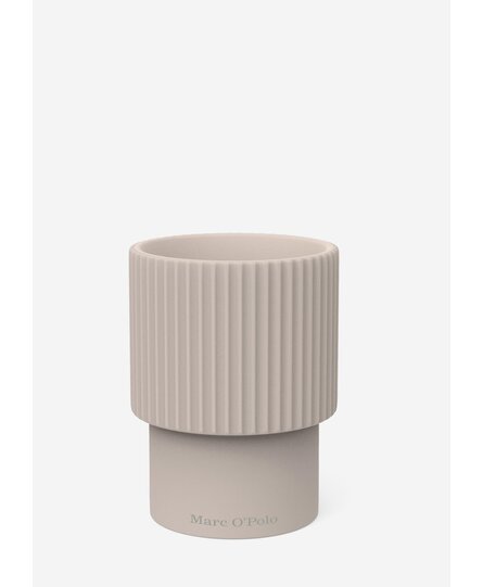 Marc O'Polo The Wave Toothbrush holder Oatmeal